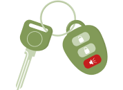 Carsharing und Autohandel